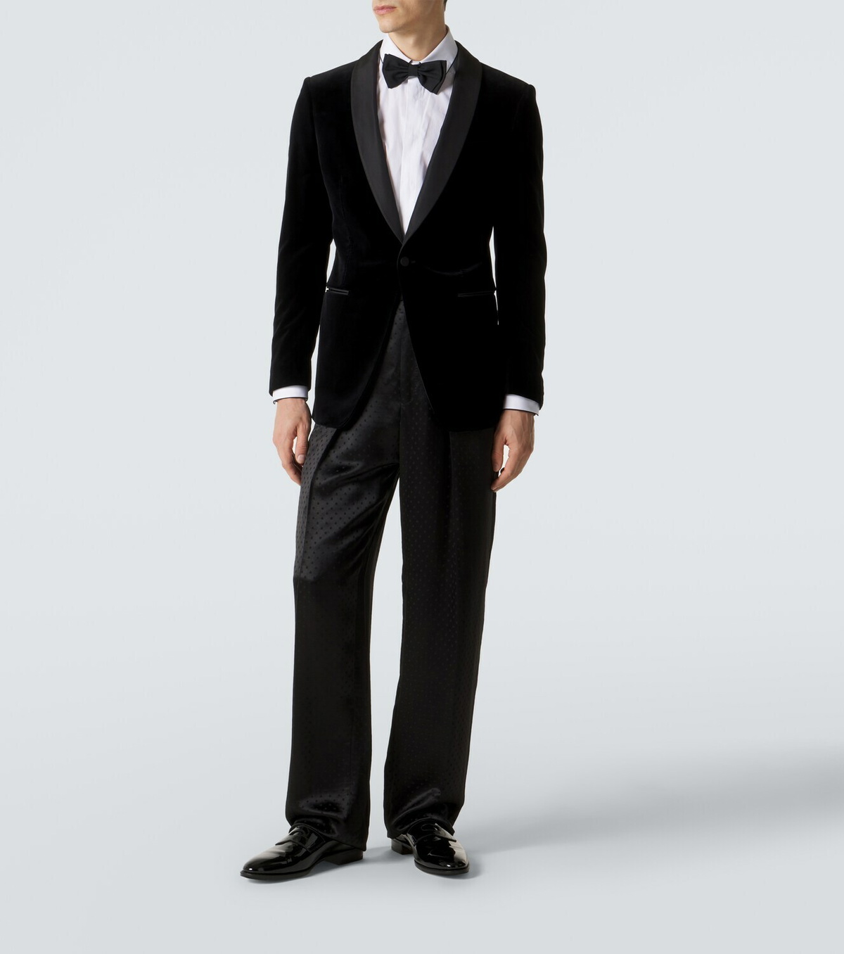 Tom Ford Cotton poplin shirt