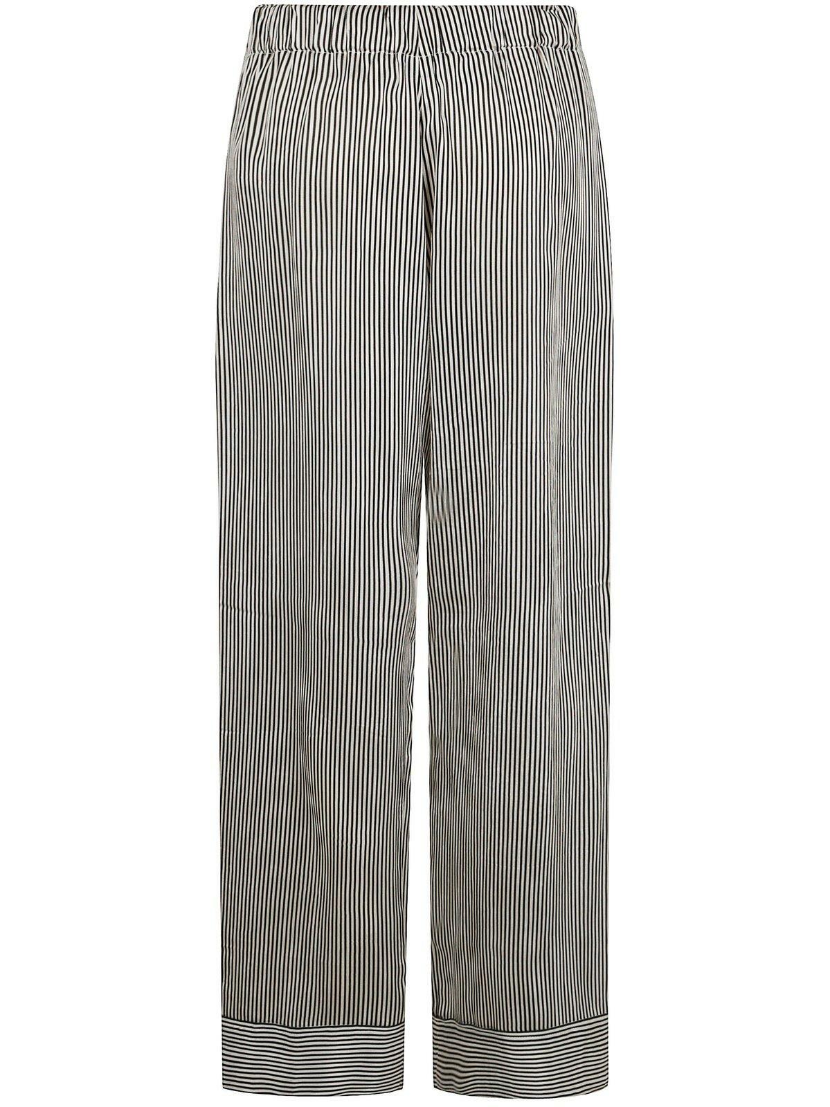 Fabiana Filippi Ivory Trousers
