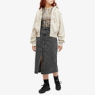 Heresy Women's Quarry Skirt in Ash