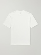 Eleventy - Cotton-Jersey T-Shirt - White
