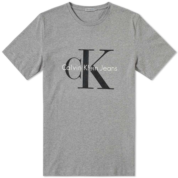 Photo: Calvin Klein CK Reissue Tee