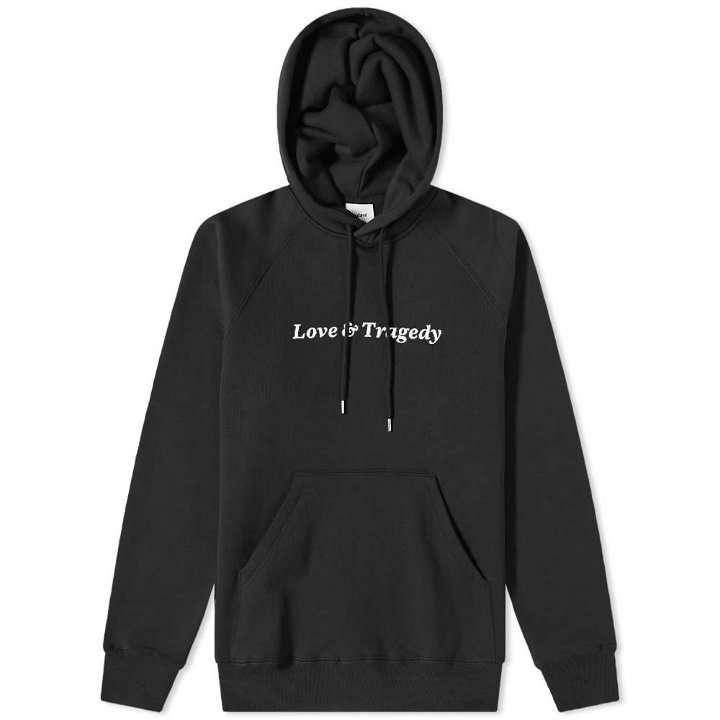Photo: Soulland Love & Tragedy Hoody