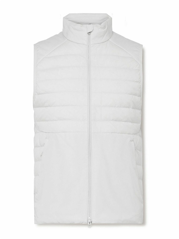 Photo: Lululemon - Down For It All Quilted Glyde™ Down Gilet - Neutrals