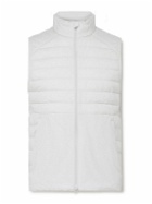 Lululemon - Down For It All Quilted Glyde™ Down Gilet - Neutrals