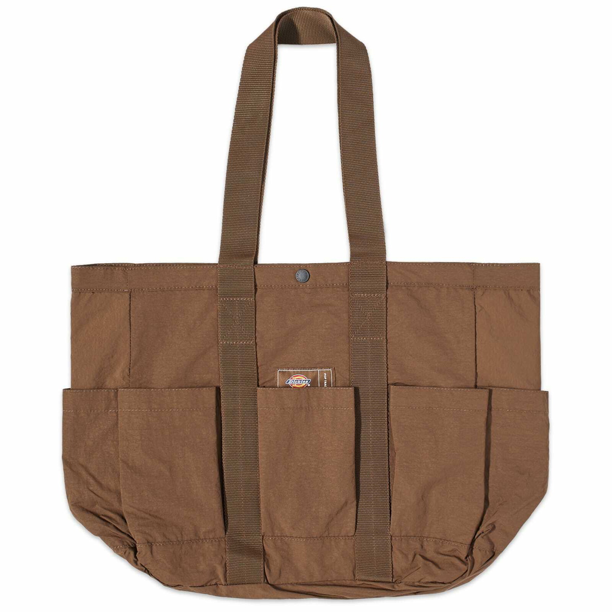 Dickies x POP Trading Company Tote Bag in Rain Drum Dickies Construct