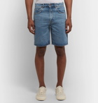 NN07 - Denim Shorts - Mid denim