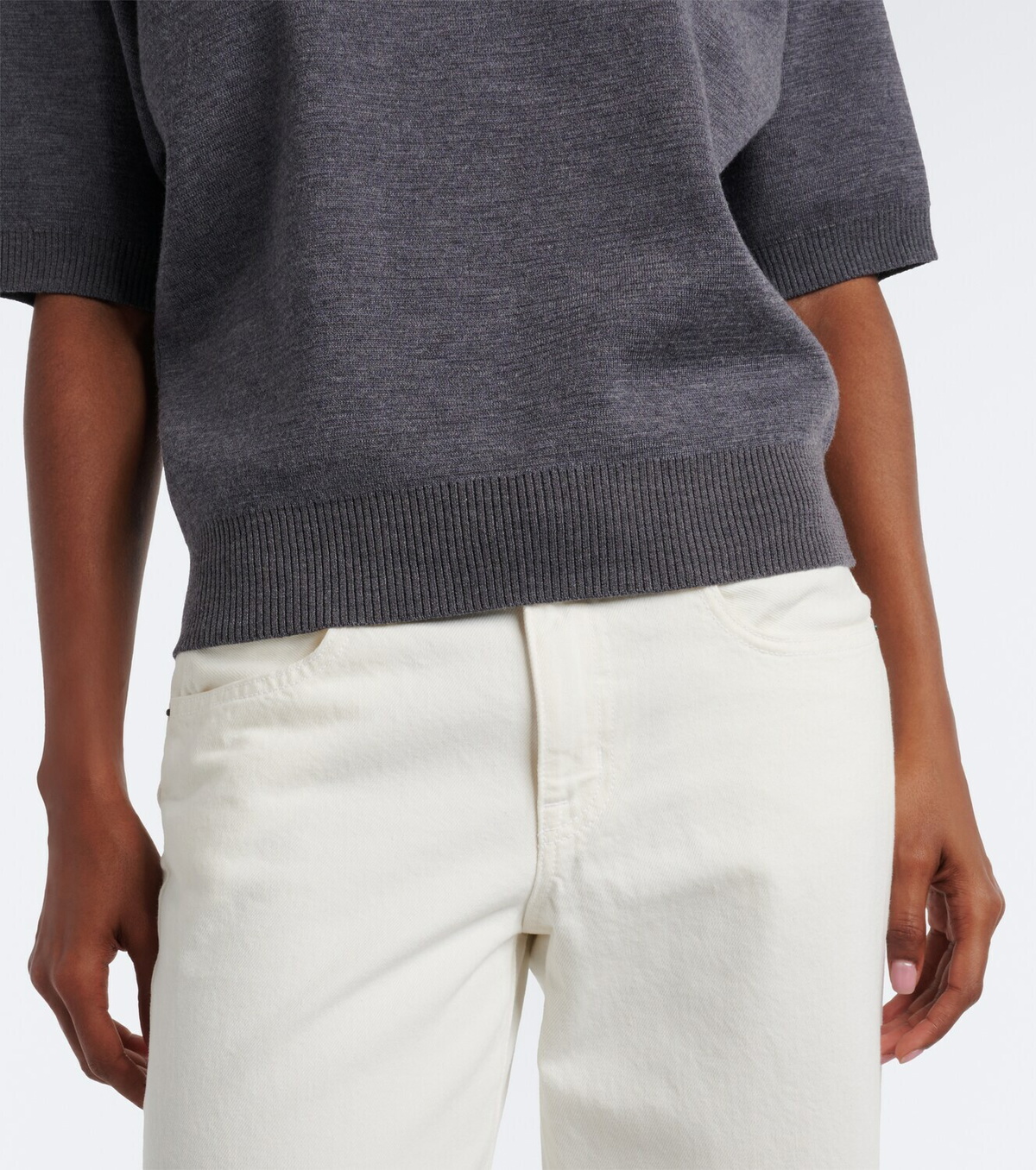 Róhe Wool sweater