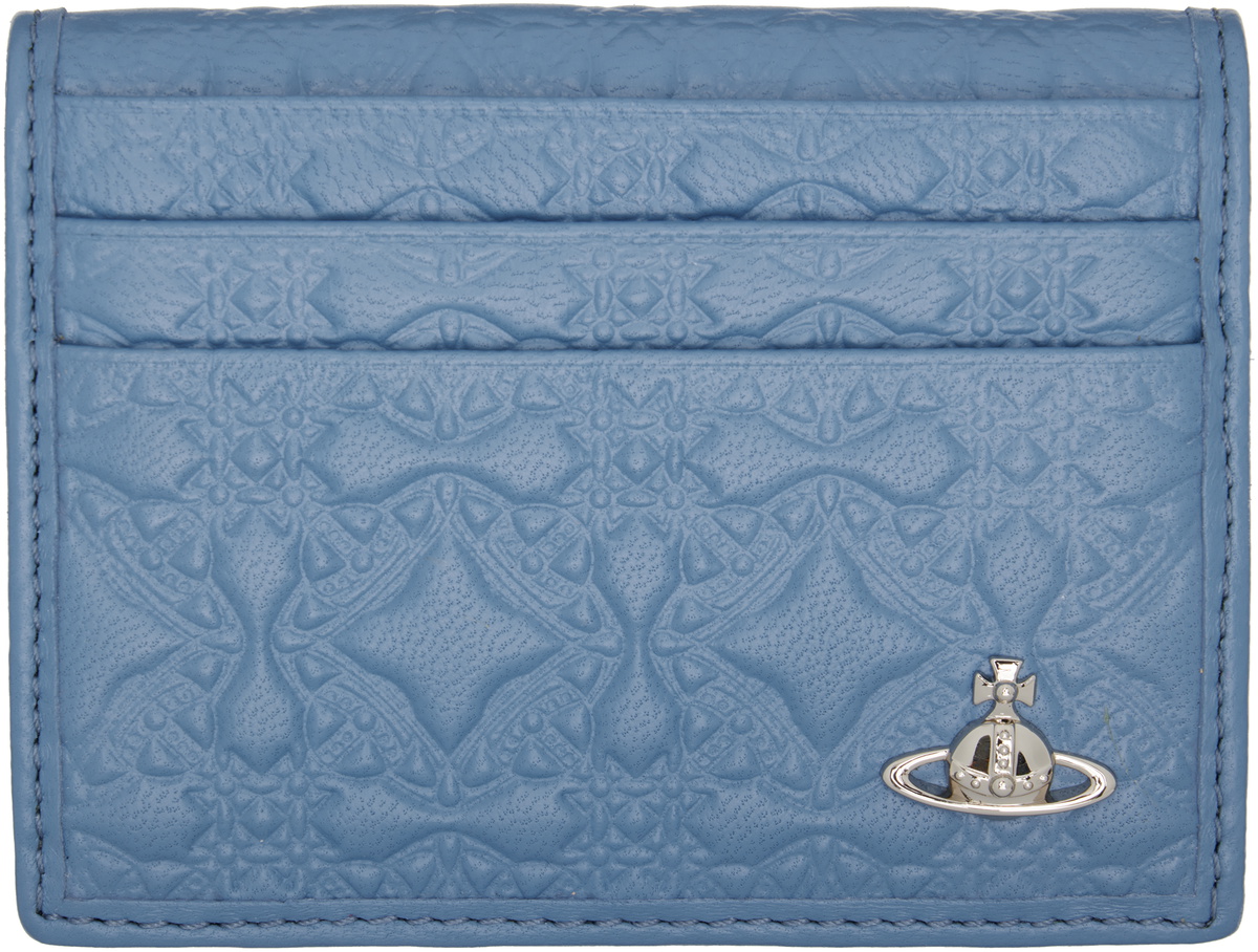 小物 vivienne westwood zip card wallet Vivienne Westwood: Black Zip Card Holder | SSENSE