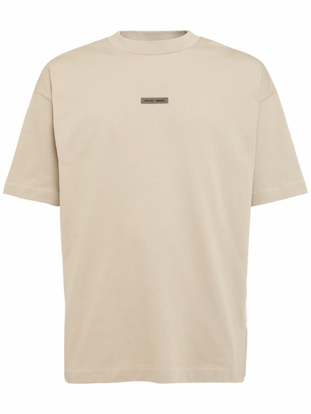 Photo: FEAR OF GOD ESSENTIALS Classic Fit T-shirt