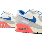 Nike Air Max 90 Qs Ultramarine Sneaker in Light Base Grey/Sport Royal/Coconut Milk