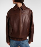 Simkhai Huntington leather jacket