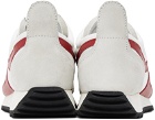 rag & bone Off-White Retro Runner Bomber Sneakers