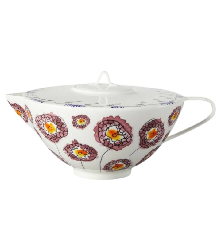 Photo: Serax x Marni Anemone Milk teapot