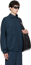 Kiko Kostadinov Blue Erdiko Jacket