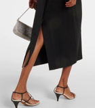 Diane von Furstenberg Finan wrap dress