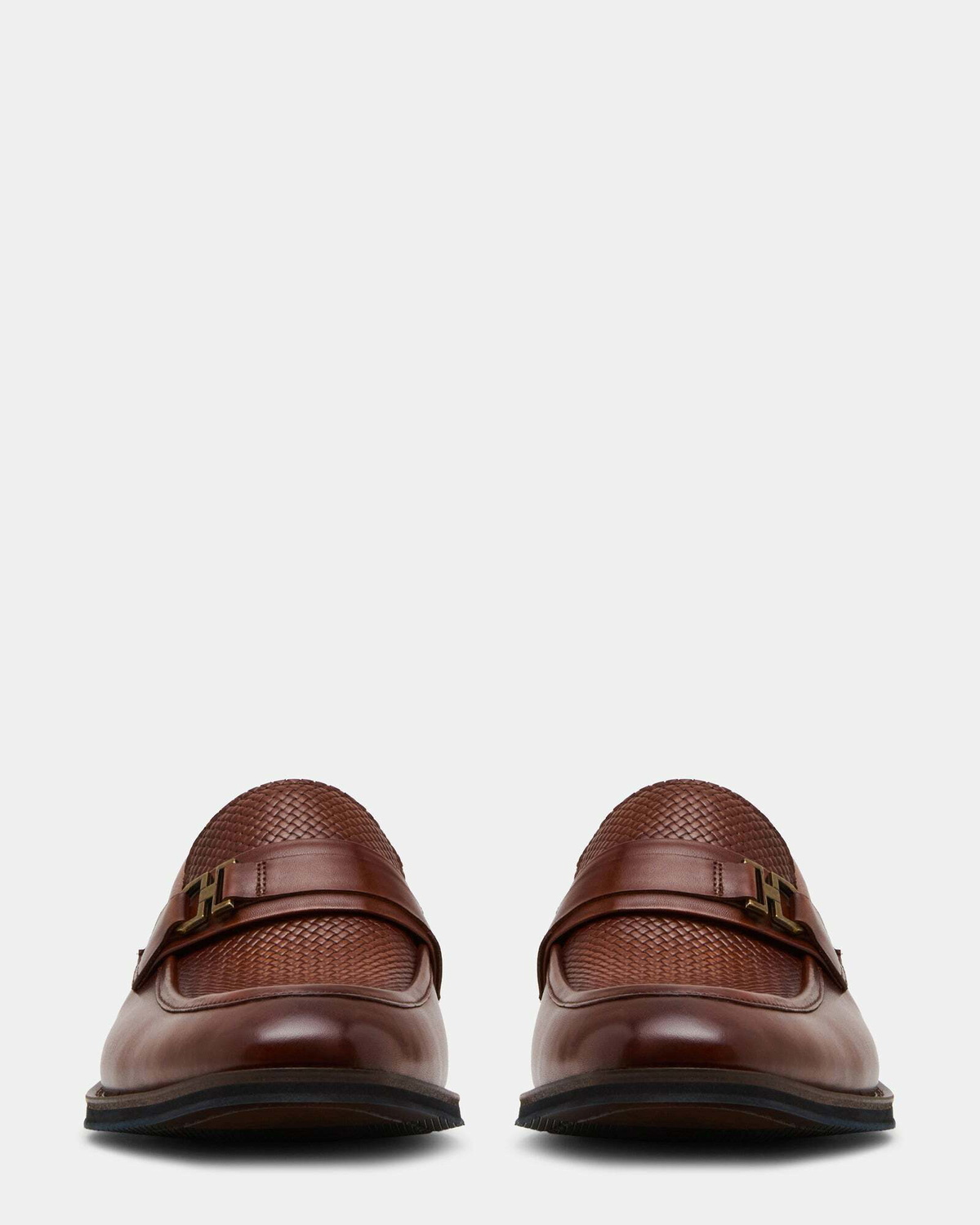 Steve Madden Amboy Dress Shoes in Tan