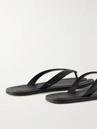 Maison Margiela - Rubber Flip Flops - Black