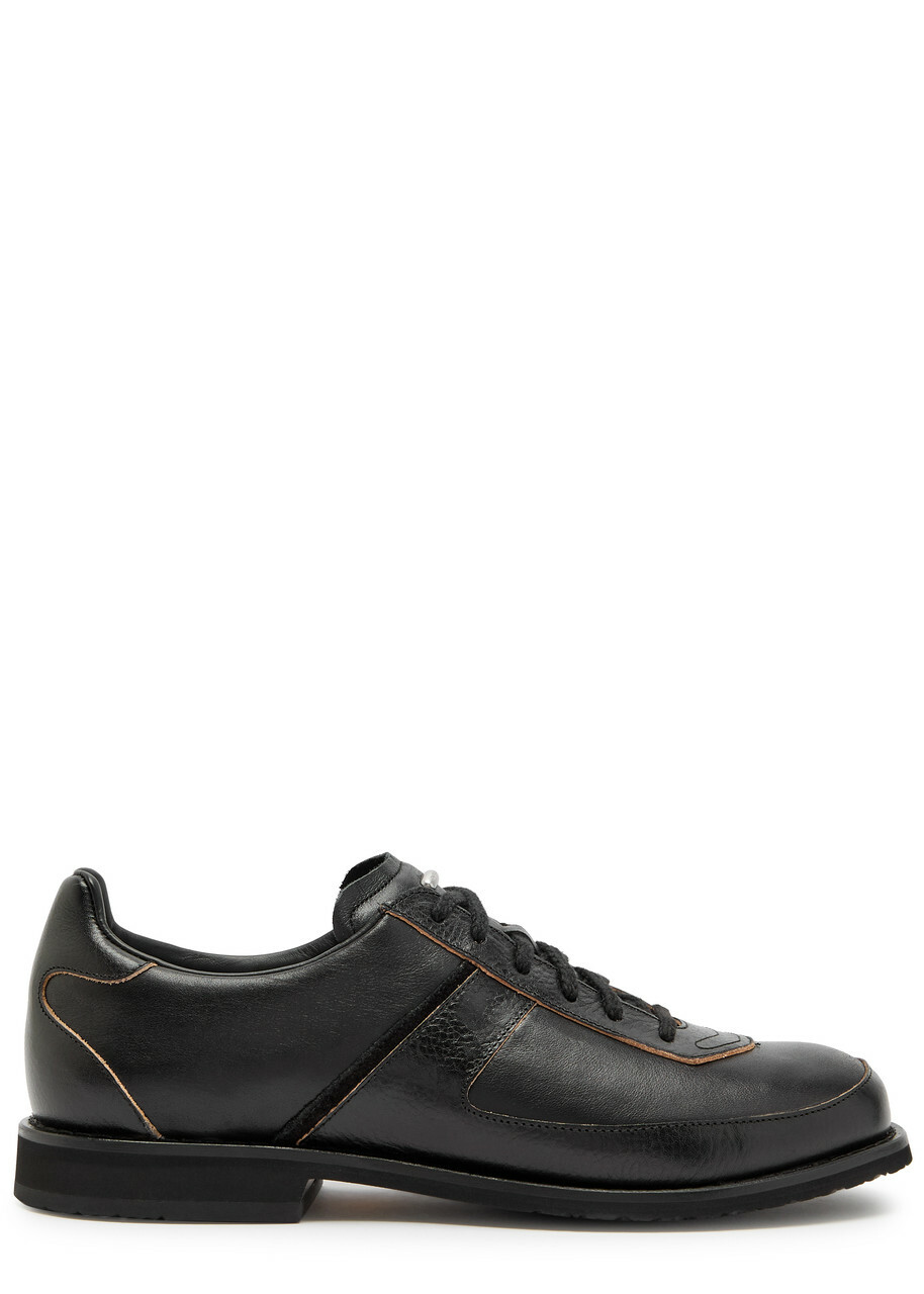 OUR LEGACY Collapsing Consultant Lace-up Shoes Our Legacy