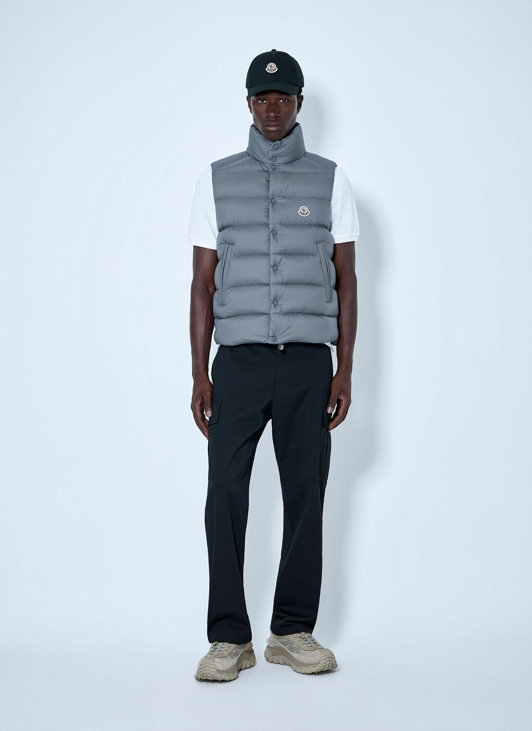 Moncler Tibb Down Gilet