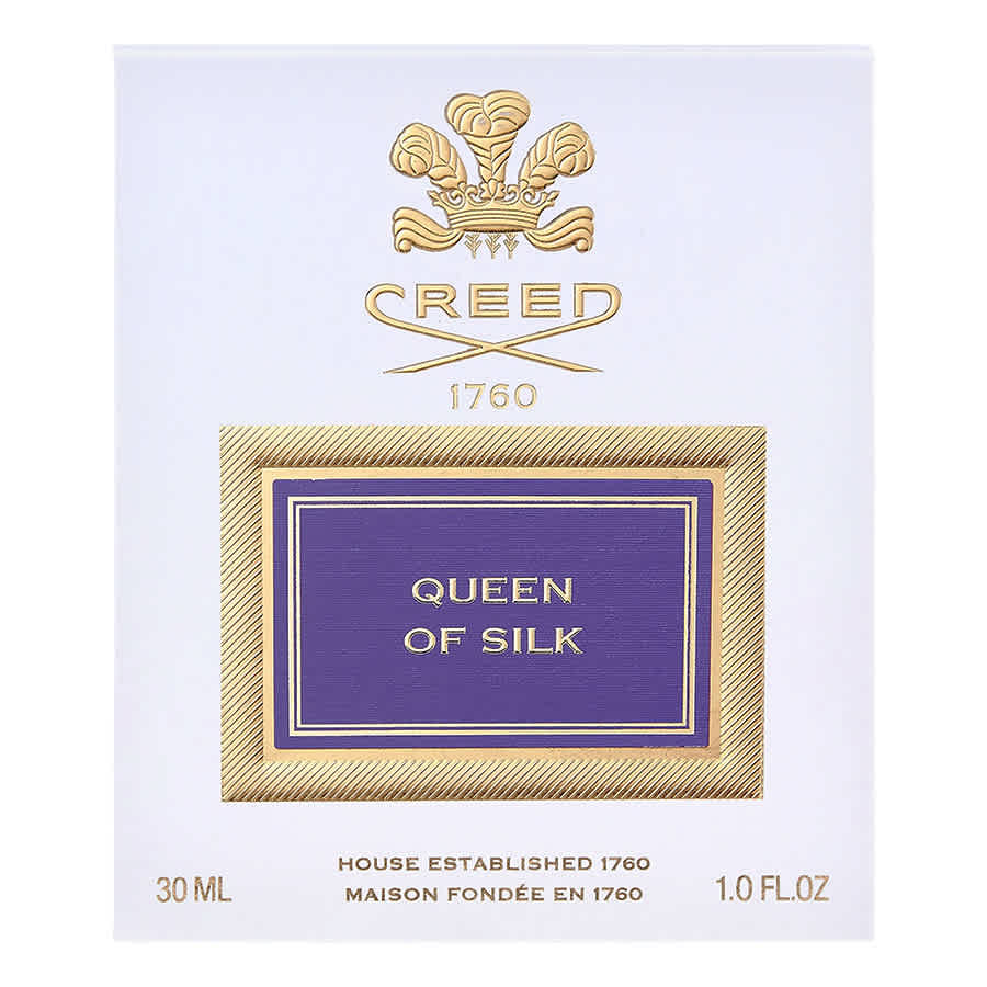 Creed Ladies Creed Queen Of Silk EDP Spray 1.0 oz Fragrances 3508440000507