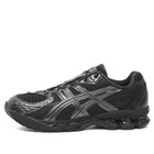 Asics x Unaffected Gel Nimbus 10.1 Sneaker in Black
