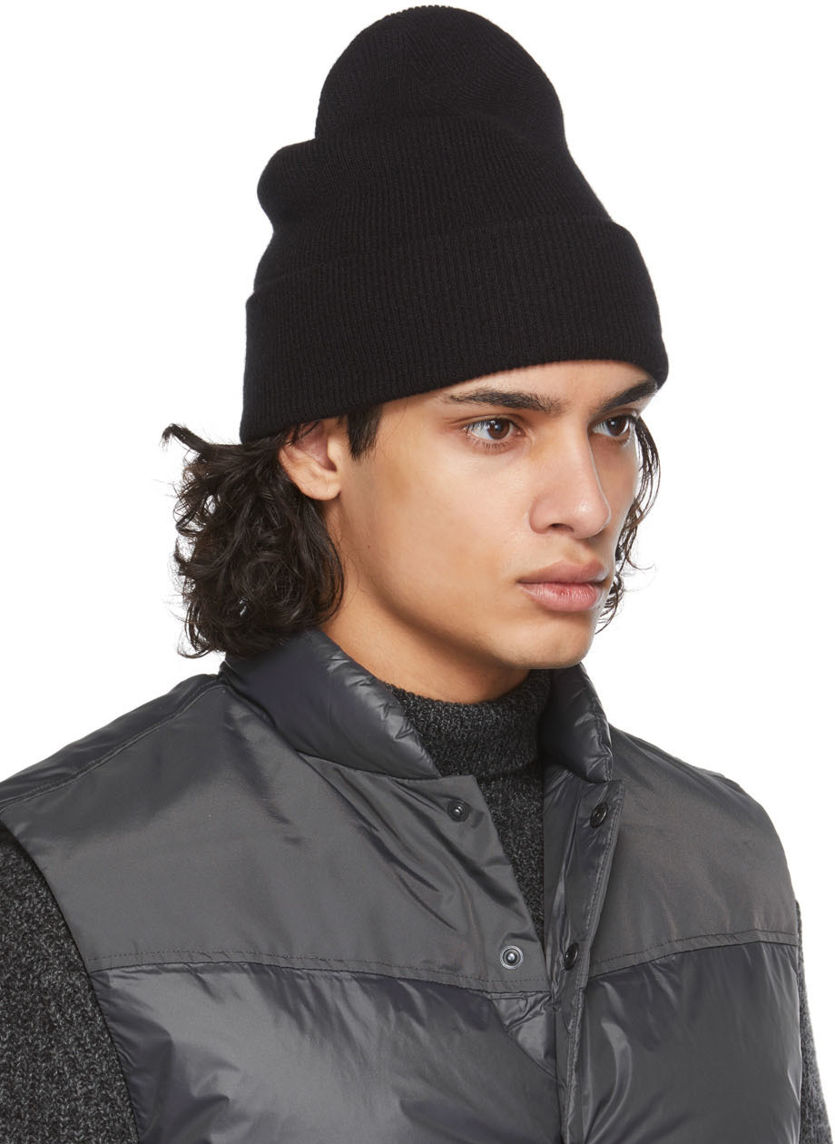 Rag & bone Addie cashmere beanie rag & bone Addie Cashmere Beanie | Nordstrom main image 4