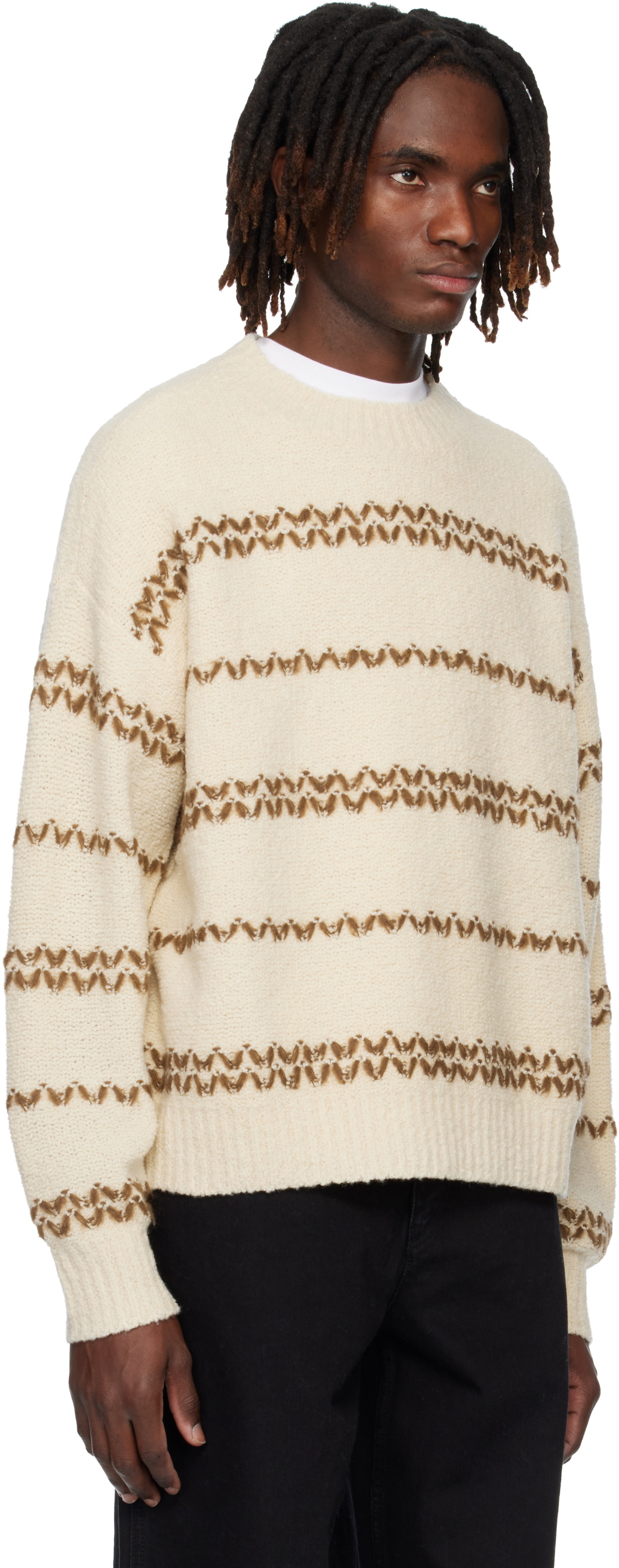 Isabel Marant Off-White Romain Sweater