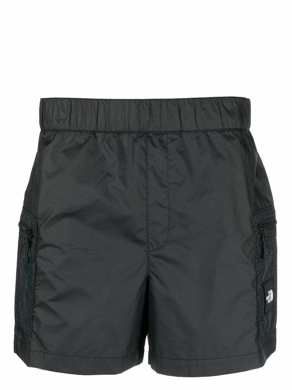 THE NORTH FACE - Bermuda Shorts With Logo The North Face