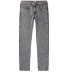 Isabel Marant - Jack Slim-Fit Denim Jeans - Gray