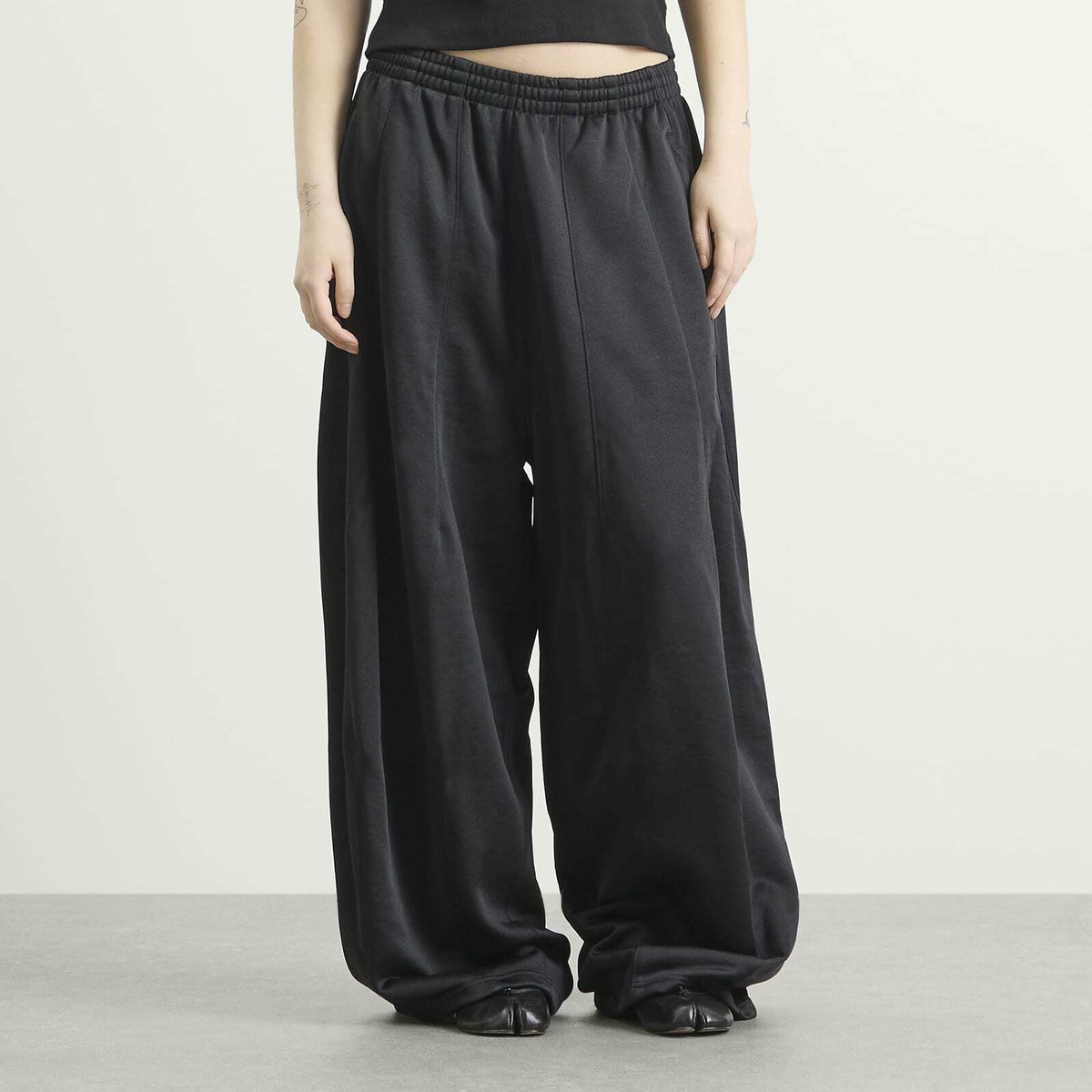 Needles Women's H.D. Track Pants in Black