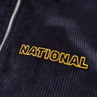 The National Skateboard Co. Corduroy Harrington Jacket