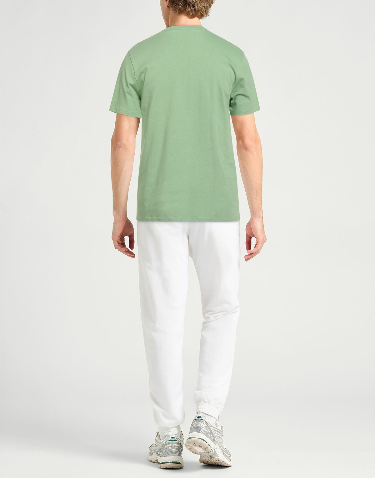 Boss Mens T-shirt Light in Green