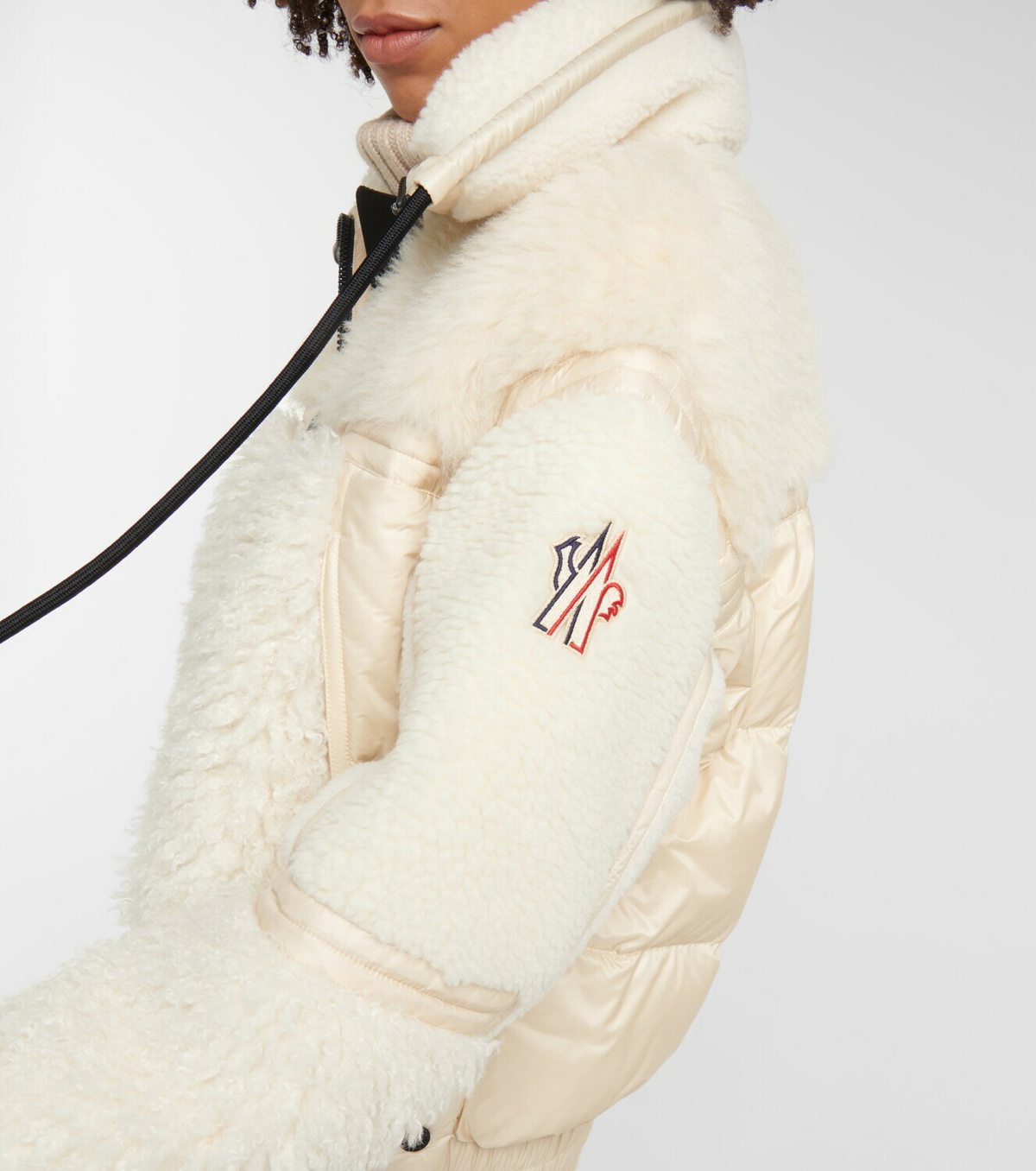 Moncler Grenoble - Yvoire down jacket Moncler Grenoble