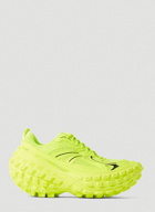 Balenciaga - Defender Sneakers in Yellow