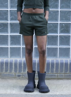 GREG ROSS Gym Sweat Shorts