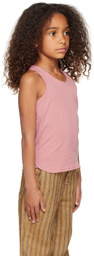 Caramel Kids Pink Bluebottle Tank Top