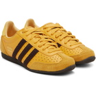 adidas Originals Yellow Japan Sneakers