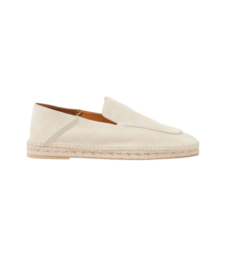 Photo: Tom Ford Suede espadrilles