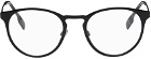 Burberry Black York Glasses