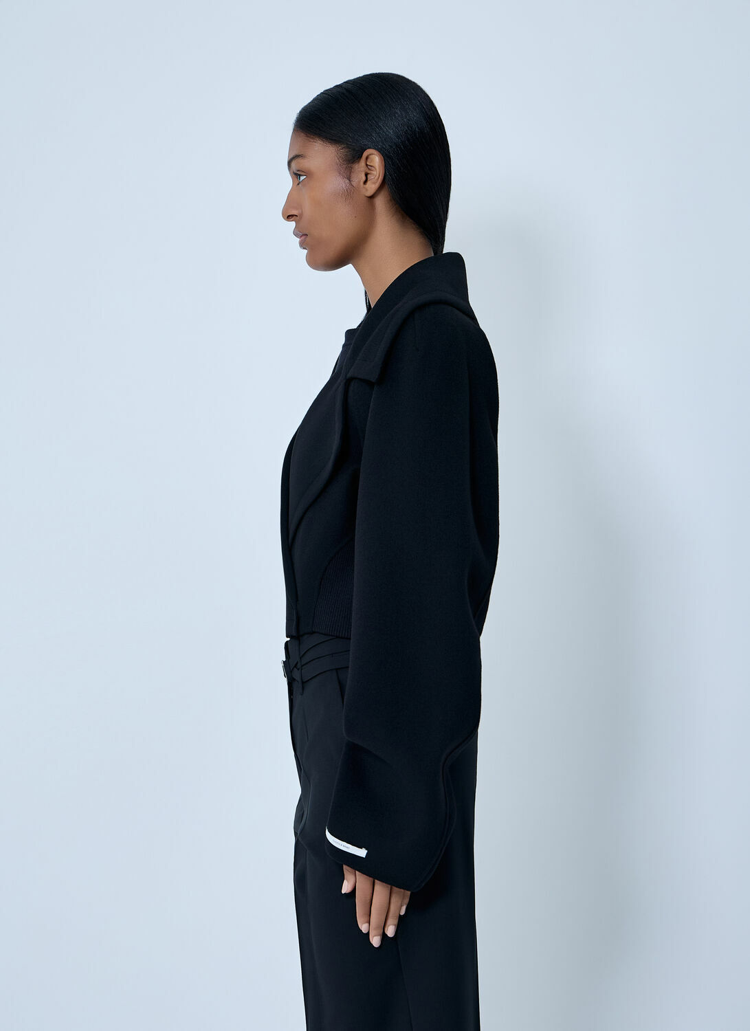 Sportmax Wool Coat