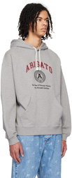 Axel Arigato Gray University Hoodie