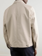 Incotex - Teknosartorial Gabardine Jacket - Neutrals