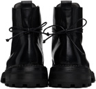 Marsèll Black Carrucola Boots