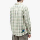 Butter Goods Men's Bucket Plaid Shirt in Sage