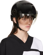 KASK Black Urban-R Cycle Helmet