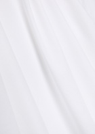 Raith Luxe Mercerised Cotton T-shirt White