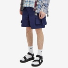 DAIWA Men's Gore-Tex Windstopper Tech Hiker Mountain Shorts in Midnight