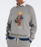 Polo Ralph Lauren Polo Bear cotton-blend sweatshirt