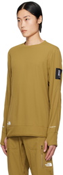 UNDERCOVER Brown The North Face Edition Sweatshirt