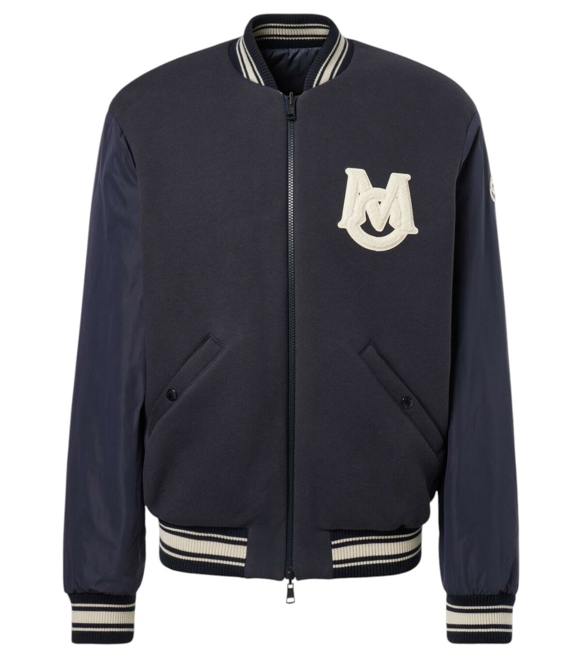 Gosha Rubchinskiy MA-1 Patch Bomber Jacket Gosha Rubchinskiy